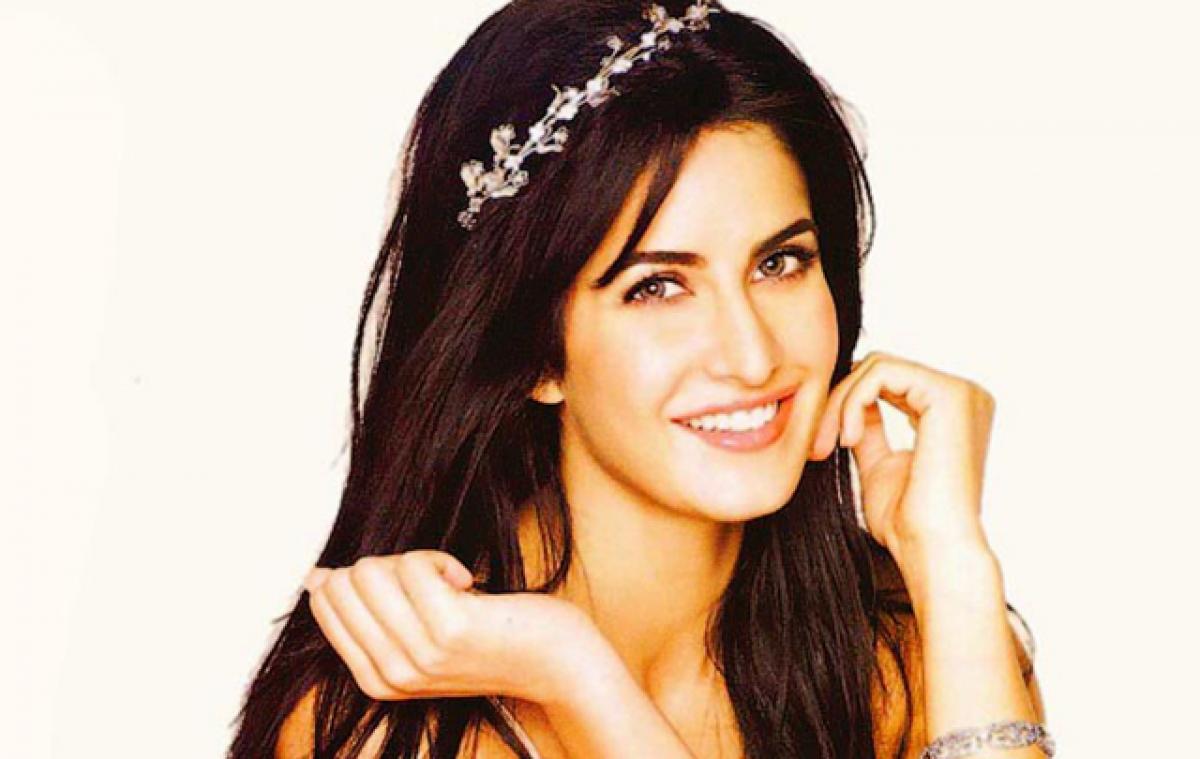 Katrina yet to decide on film with Jackie Chan